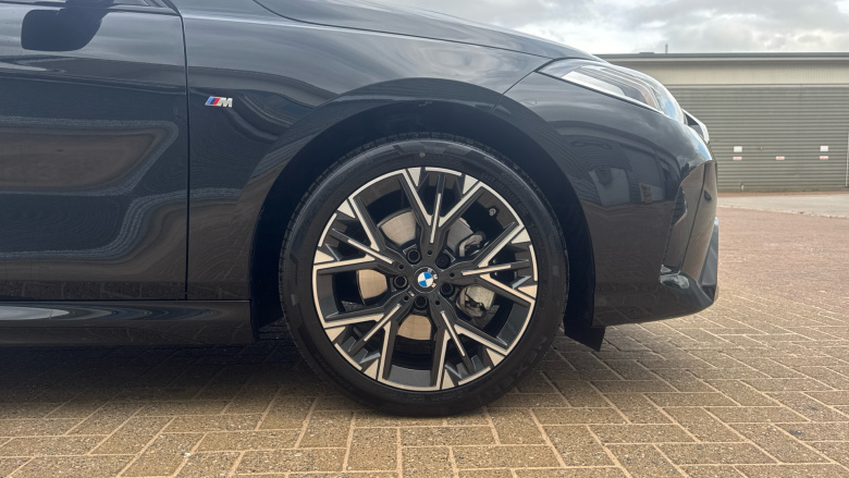 BMW 1 Series 120 M Sport 5dr Step Auto Petrol Hatchback